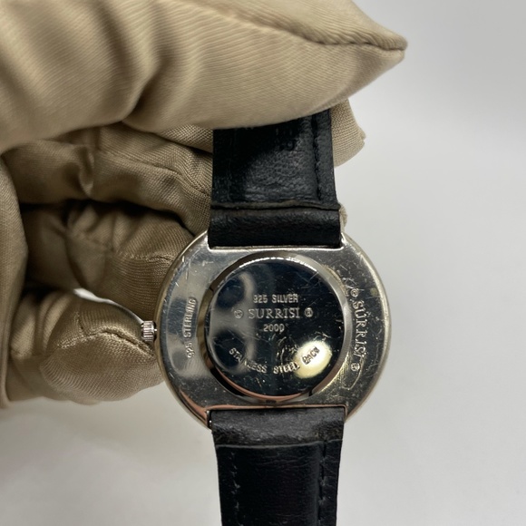 Vintage Surrisi Sterling Silver Women's Watch - Picture 2 of 8